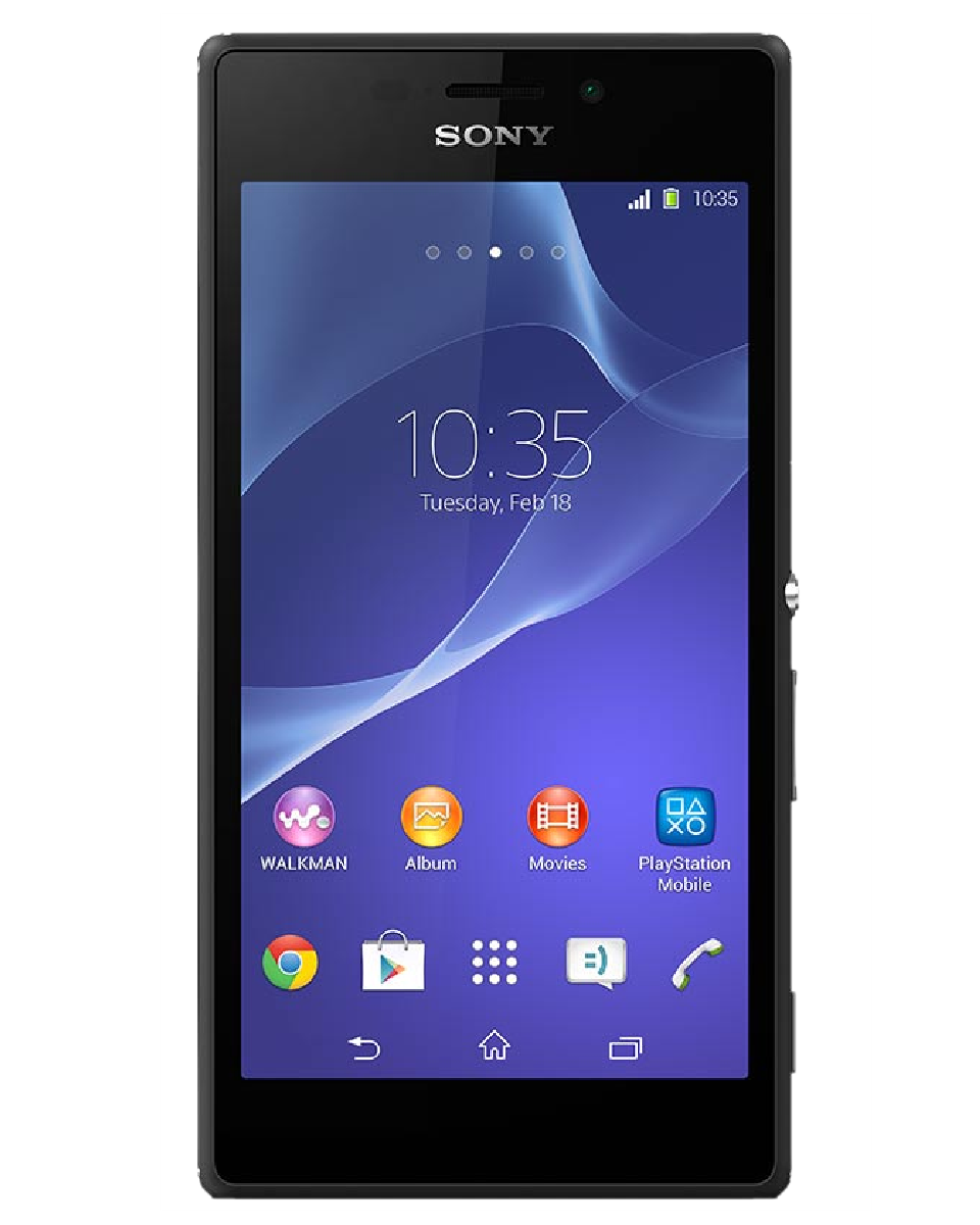 SONY XPERIA M2 - D2305 (CTY)