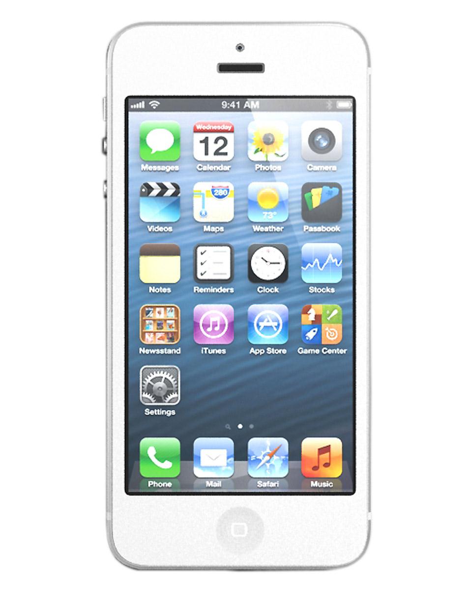 APPLE IPHONE 5 - 16GB WHITE