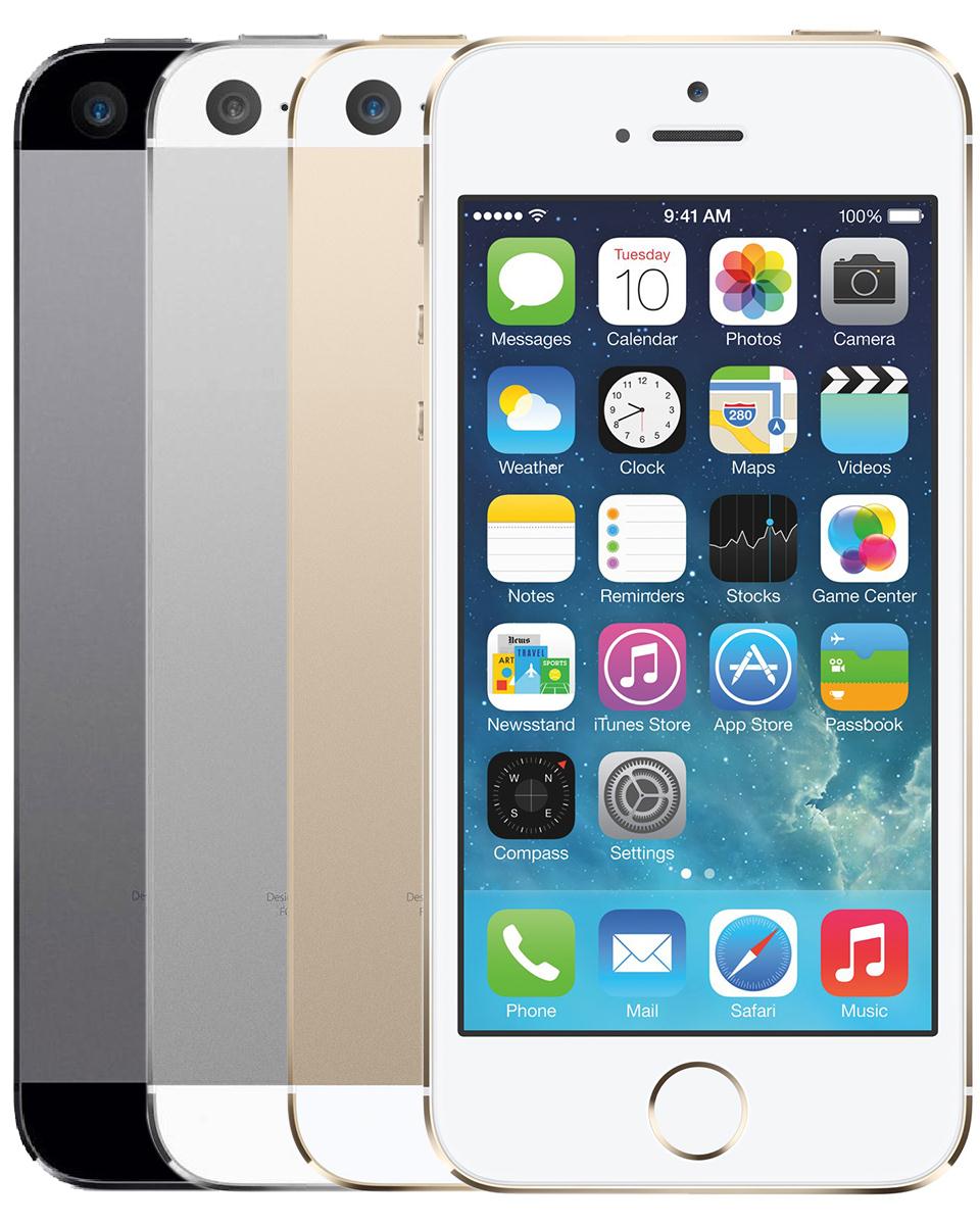 APPLE IPHONE 5S - 16GB